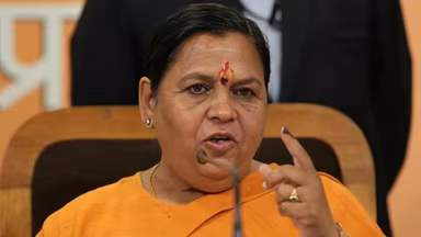 2029 का लोकसभा चुनाव लड़ेंगी उमा भारती? सीट का नाम भी बता दिया