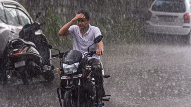 MP में दिखेगा पश्चिमी विक्षोभ का असर, मंगलवार तक येलो अलर्ट; इन जिलों में गरज-चमक संग होगी बारिश