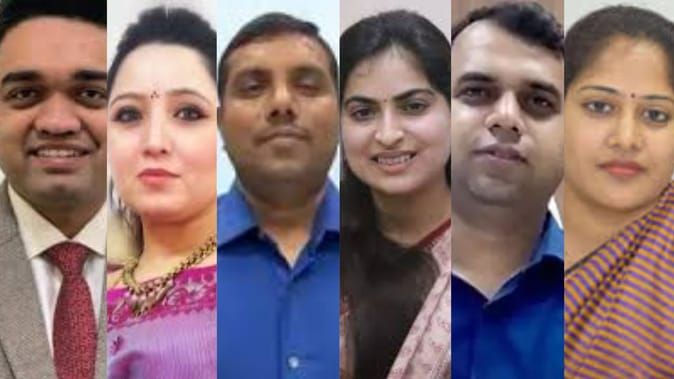 भोपाल समेत 14 जिलों के कलेक्टर बदले, प्रियंक को भोपाल की कमान